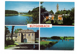 B 4750 BÜTGENBACH, Mehrbild-AK - Bütgenbach