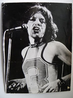 Mick Jagger Rolling Stones / 70s Pic - Foto