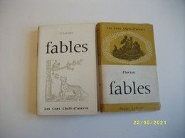 Fables FLORIAN 1959 - Auteurs Français