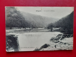 BELLEGARDE GOUFFRE DU RHONE - Bellegarde