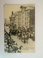 ATH - CORTEGE DES FETES COMMUNALES - CHAR DE LA VILLE D'ATH - Ath