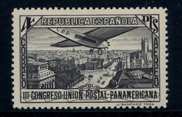 ED. 619 * , III CONGRESO DE LA UNIÓN POSTAL PANAMERICANA , AÉREOS - Nuevos