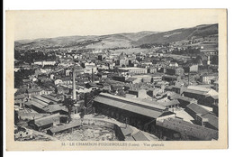 Le Chambon Feugerolles, Vue Générale (7393) - Le Chambon Feugerolles