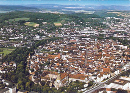 Ansichtskarte Amberg Luftaufnahme, Ungelaufen - Amberg