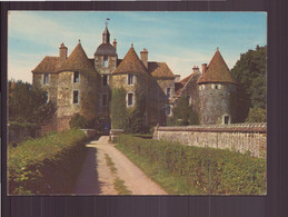 TREIGNY RATILLY LE CHATEAU FORT 89 - Treigny