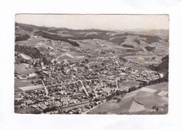 CPSM :  14 X 9  -  Vue Aérienne De Langnau - Langnau Im Emmental