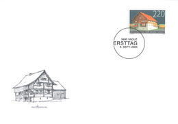 FDC (aa8333) - Storia Postale