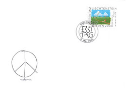 FDC (aa8342) - Lettres & Documents