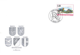 FDC (aa8347) - Briefe U. Dokumente