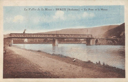 CPA 08 BRAUX LE PONT ET LA MEUSE - Autres & Non Classés