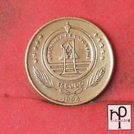 CAPE VERDE 1 ESCUDO  1994 -    KM# 27 - (Nº43044) - Cap Verde