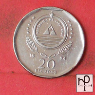 CAPE VERDE 20 ESCUDOS 1994 -    KM# 42 - (Nº43048) - Cap Verde