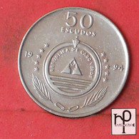 CAPE VERDE 50 ESCUDOS 1994 -    KM# 37 - (Nº43049) - Cap Verde