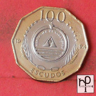 CAPE VERDE 100 ESCUDOS 1994 -    KM# 38 - (Nº43054) - Cape Verde