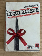 C02 - GARDNER JOHN - LE LIQUIDATEUR - N°727 - Unclassified