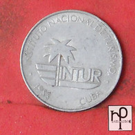 CUBA 10 CENTAVOS 1988 -    KM# 416 - (Nº43058) - Cuba