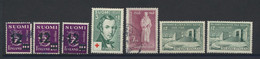 5068 Finland Mint And Used 1948 Incomplete Year Set - Sonstige & Ohne Zuordnung