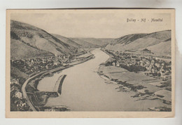 CPSM ALF-BULLAY (Allemagne-Rhénanie Palatinat) - Vue Générale - Alf-Bullay