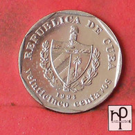 CUBA 25 CENTAVOS 1994 -    KM# 577,1 - (Nº43064) - Cuba