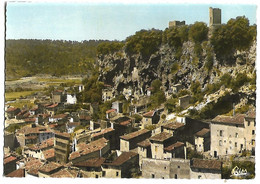 COTIGNAC - Vue Générale - Cotignac