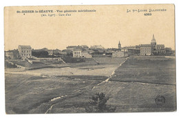 Saint Didier La Séauve. Vue Générale Méridionale (7433) - Saint Didier En Velay