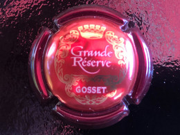 Capsule Champagne Gosset Grande Reserve - Gosset