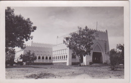 AFRIQUE AOF - BURKINA FASO - BOBO DIOULASSO -  LE PALAIS DE JUTICE - Burkina Faso