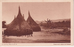 REPUBLIQUE CENTRE AFRIQUE(MOBAYE) TYPE - Centrafricaine (République)