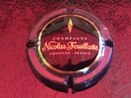 Capsule Champagne Nicolas Feuillate - Feuillate