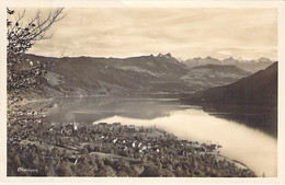 Oberägeri - Panorama 1922 - Oberägeri