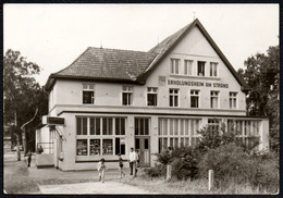 F2303 - Boltenhagen FDGB Heim Am Strand - Verlag Bild Und Heimat Reichenbach - Boltenhagen