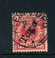 TOGO  -  1897-98 Reichspost Definitive 10pf Used As Scan - Colonia: Togo