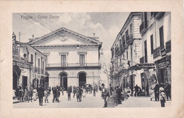 Foggia - Teatro Dauno - Foggia