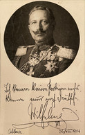 Allemagne, Entier Postal Croix Rouge, Wilhelm II. - Ganzsachen