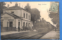 54 - Meurthe Et Moselle - Foug - La Gare  (N4879) - Foug