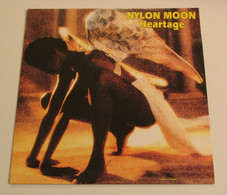 Maxi 33T NYLON MOON : Heartage - Dance, Techno En House