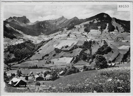 Laad Bei Nesslau - Mattstock, Speer & Blässkopf - Nesslau