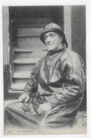 Delcampe - PECHEUR - N° 2198 - UN LOUP DE MER - CPA NON VOYAGEE - 75 - Fischerei