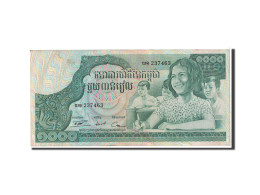 Billet, Cambodge, 1000 Riels, Undated, Undated, KM:17, SUP - Cambodge