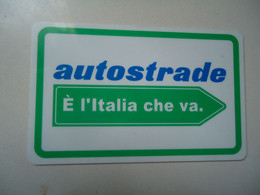 ITALY  USED  PREPAID  CARDS - Other & Unclassified