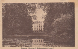 Rittergut Wendisch , Wilmersdorf I.d.Mark 1931 - Trebbin