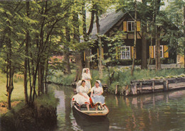 Spreewald , Blota - Trachten - Luebben (Spreewald)