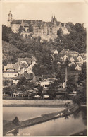 Nossen - Schloss 1943 - Nossen