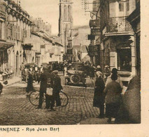 Douarnenez * Débit De Tabac Tabacs  Rue Jean Bart * Commerces Magasins - Douarnenez