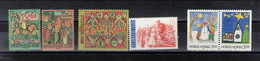 NORVEGE   Timbres Neufs ** De 1981/ 90   ( Ref 977 K ) Lot - Sonstige & Ohne Zuordnung