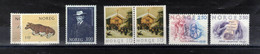 NORVEGE   Timbres Neufs ** De 1981/ 84   ( Ref 977 L ) Lot - Sonstige & Ohne Zuordnung