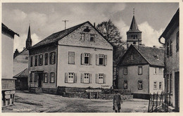 Rheinbollen Hunsruck - Kate Gasser Buchverkaufsstelle 1950 - Simmern