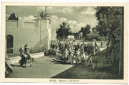 168 ZAVIA - MERCATO DEL PANE - Libië