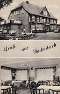 Bodenteich - Hotel Braunschweiger Hof Inh Willy Meyer 1964 - Uelzen