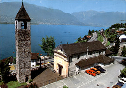 S. Nazzaro - Gambarogno - Lago Maggiore (9815) * 4. 9. 1980 - Gambarogno